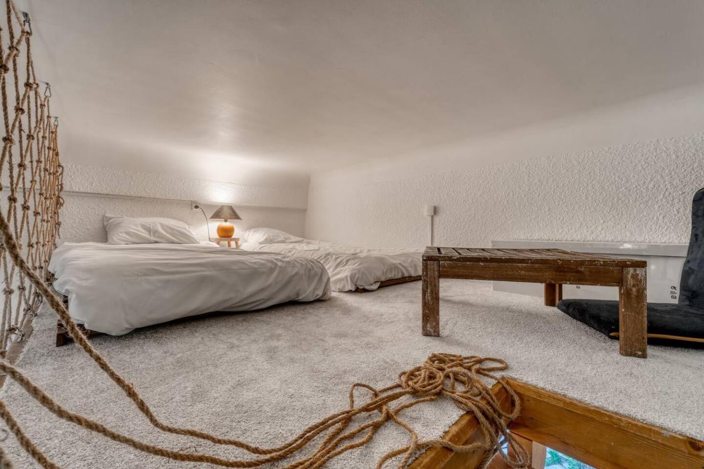Cabane Pour Vos Vacances A 190M Du Lac D'Annecy マントン・サン・ベルナール エクステリア 写真