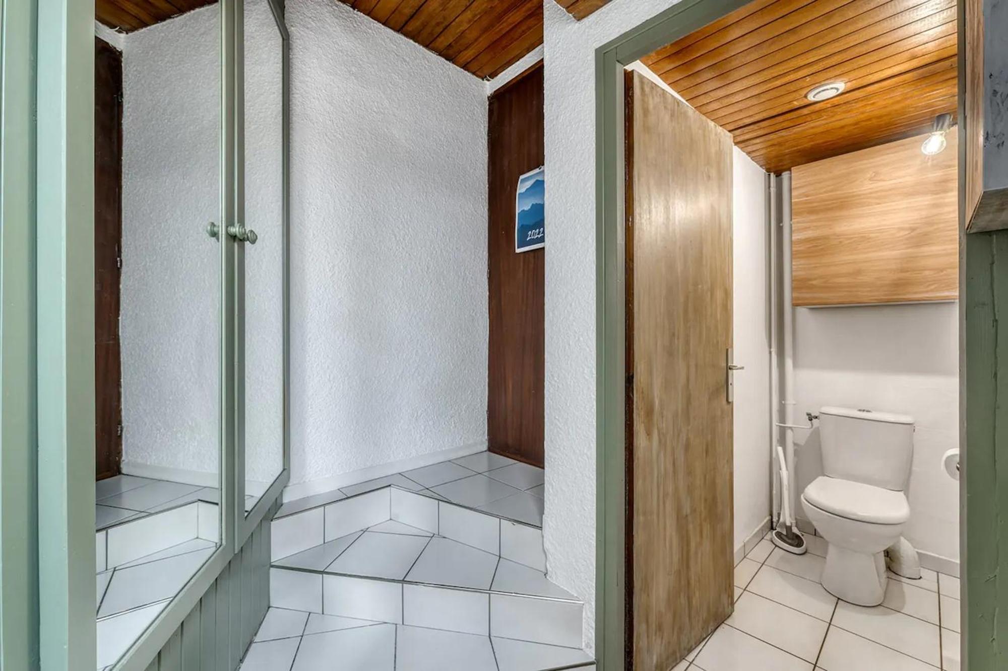 Cabane Pour Vos Vacances A 190M Du Lac D'Annecy マントン・サン・ベルナール エクステリア 写真