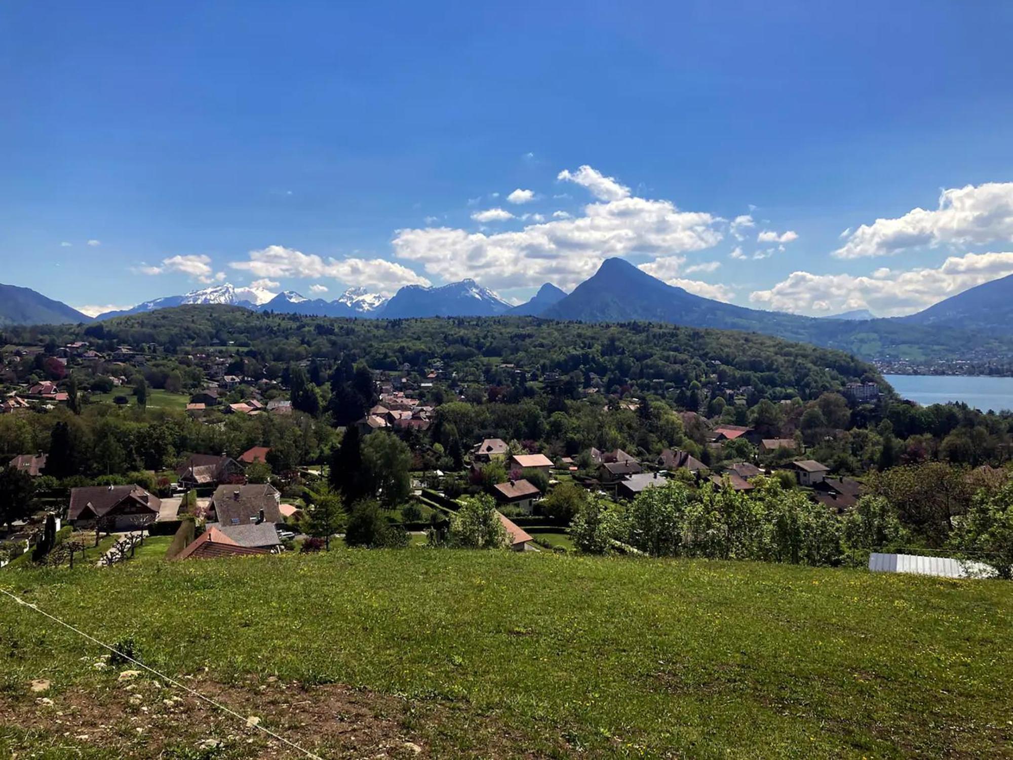 Cabane Pour Vos Vacances A 190M Du Lac D'Annecy マントン・サン・ベルナール エクステリア 写真