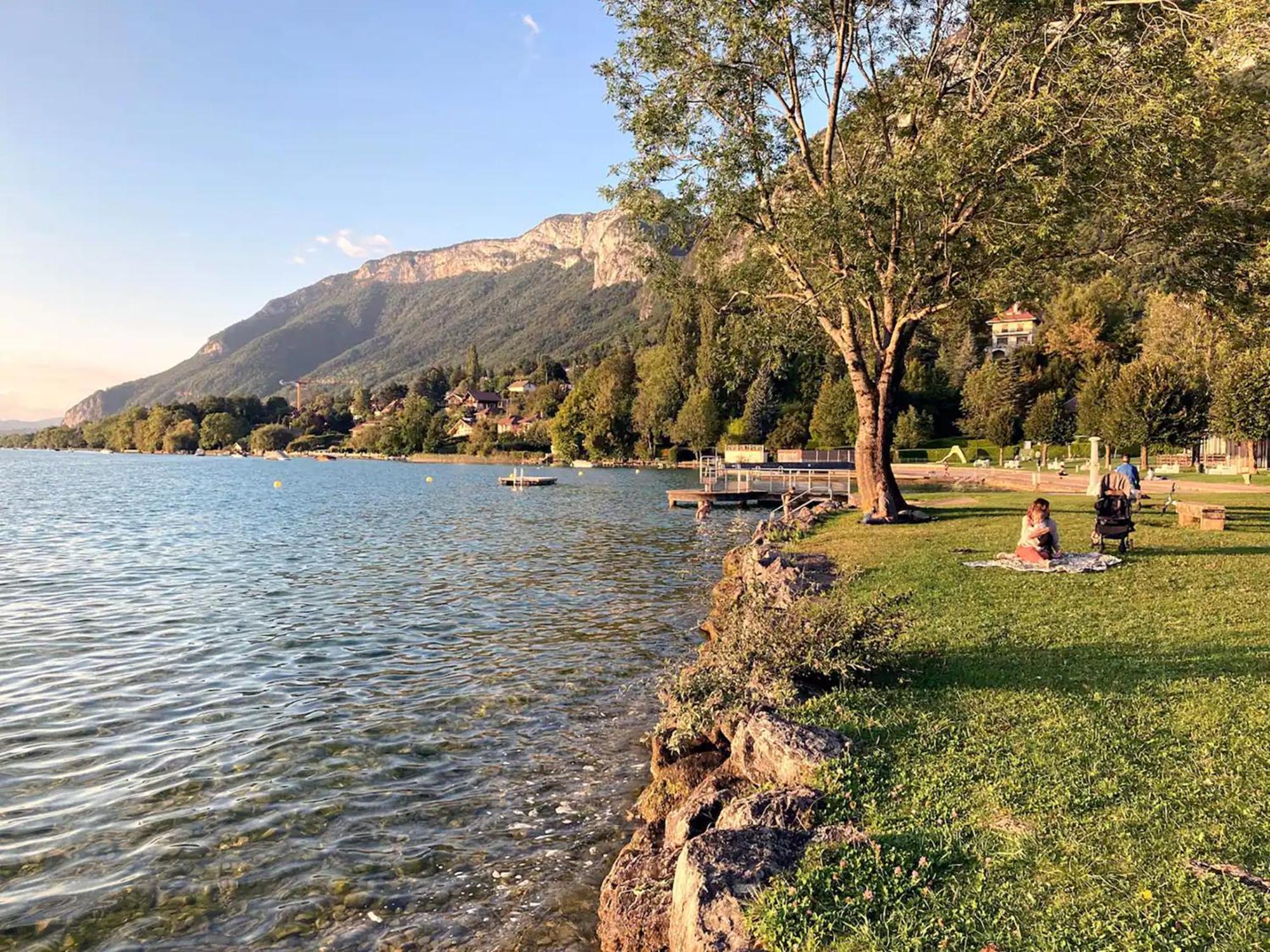 Cabane Pour Vos Vacances A 190M Du Lac D'Annecy マントン・サン・ベルナール エクステリア 写真